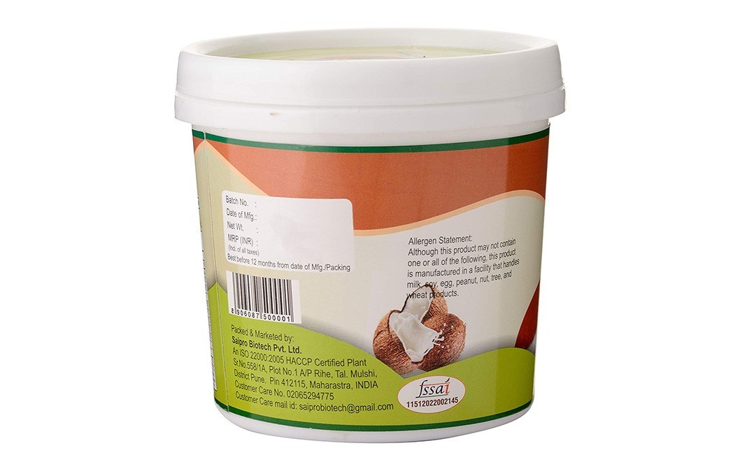 Saipro Coconut Milk Powder    Tub  300 grams